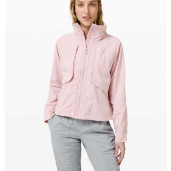lululemon athletica Jackets & Blazers - 🍋🍋 Always Effortless Jacket *NWOT*